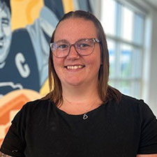 Melissa morini lighting controls tech biopic