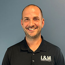 mike brusco lighting controls tech biopic