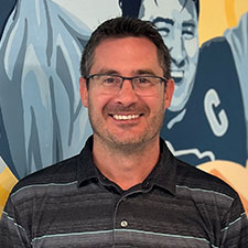 Mike Melilli lighting controls tech biopic